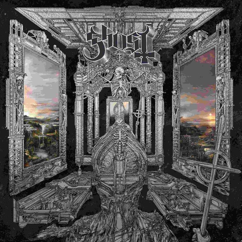 Skeleta (LP)
