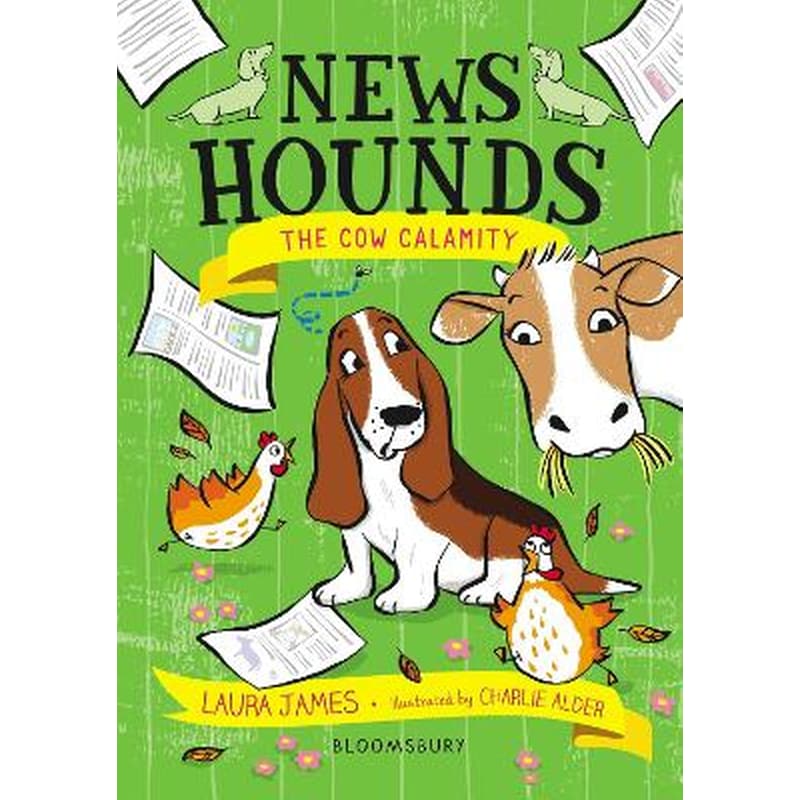 News Hounds: The Cow Calamity