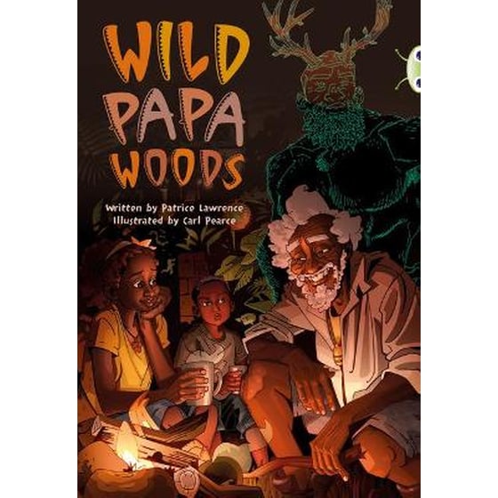 Bug Club Independent Fiction Year 6 Red B Wild Papa Woods Bug Club Red (KS2) B/5B Wild Papa Woods Red (KS2) B/5b image 0
