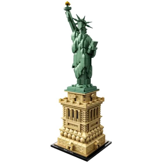 LEGO® Architecture Statue of Liberty (21042) image 4