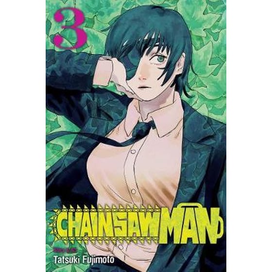 Chainsaw Man image 0