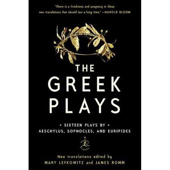 The Greek Plays image 0