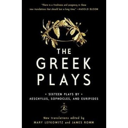 The Greek Plays