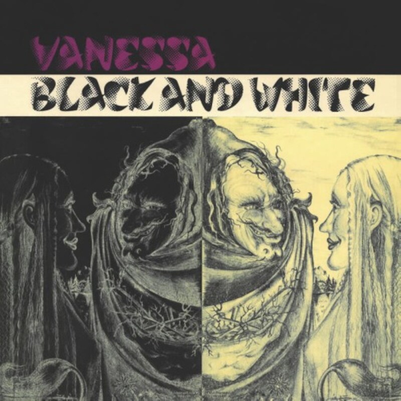 Black And White (LP)