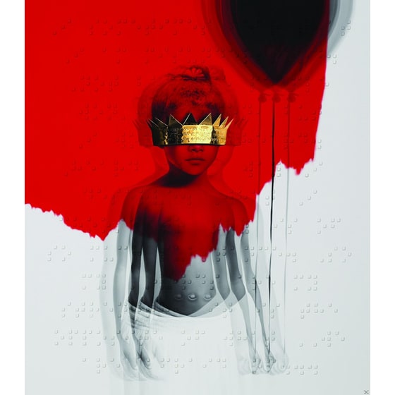 Anti (Deluxe Limited Edition) image 0
