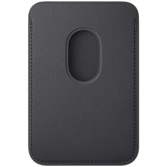 Wallet iPhone FineWoven Wallet Apple with MagSafe - Black image 2