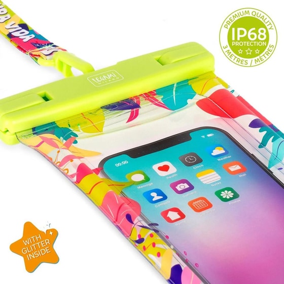 Θήκη Universal έως 6.5" - Legami Floating Waterproof Smartphone Pouch - Pura Vida image 1