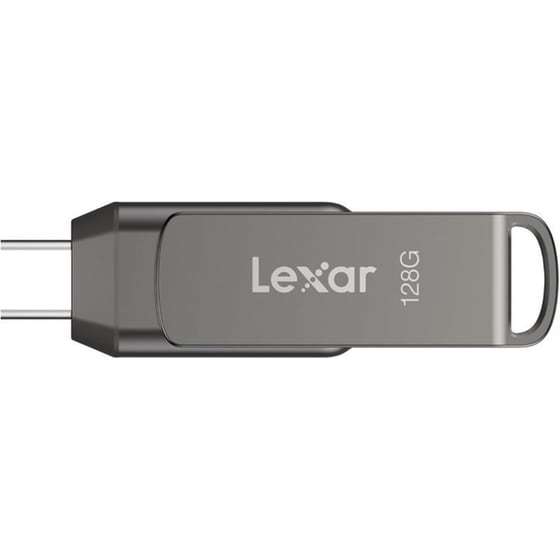 Lexar 128GB USB 3.1 Stick - Ασημί image 1
