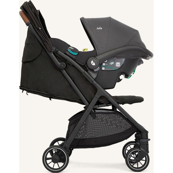 Joie Καρότσι Μωρού Pact™ Pro Shale Καφέ image 3