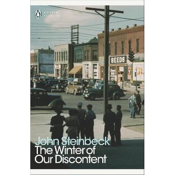 Winter of Our Discontent image 0