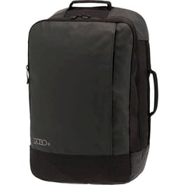 Αδιάβροχη Τσάντα Πλάτης Polo Boston Black