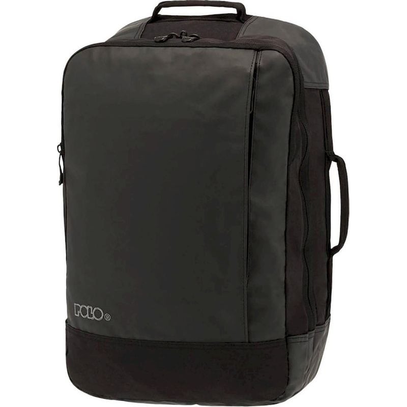 Αδιάβροχη Τσάντα Πλάτης Polo Boston Black