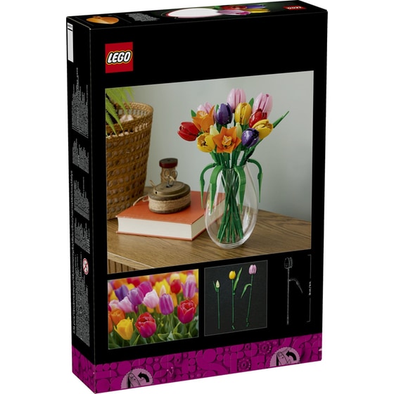 LEGO® Botanicals Tulip Bouquet (11501) image 3