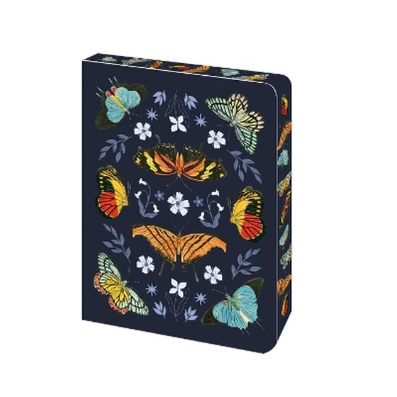 The Beautiful Butterflies Notebook image 0