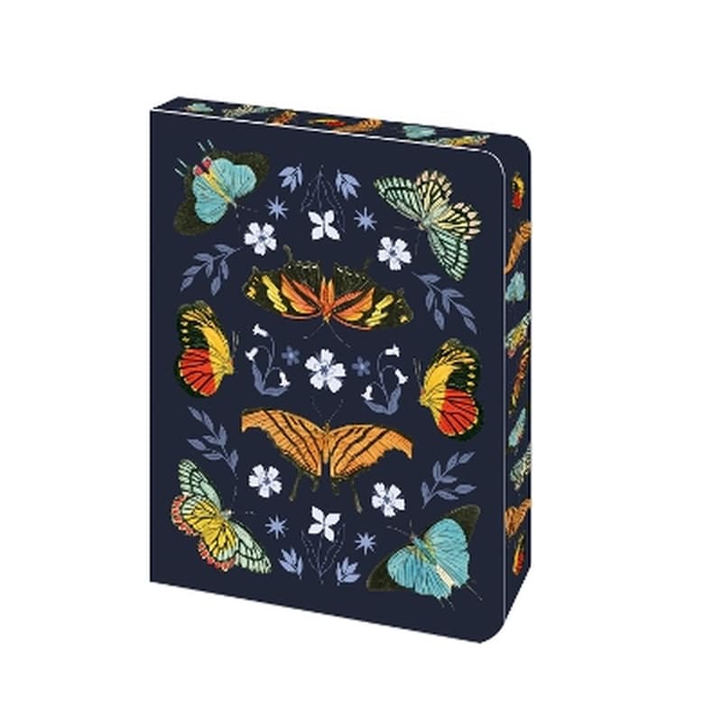 The Beautiful Butterflies Notebook