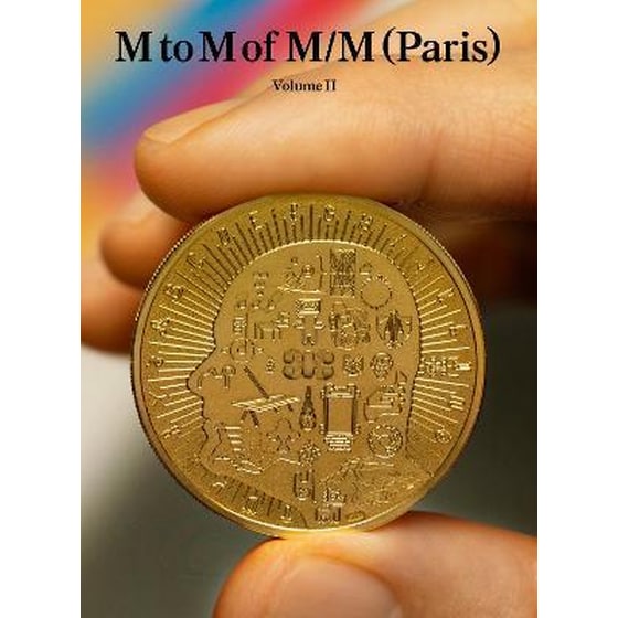 M to M of M/M (Paris) Vol. 2 image 0