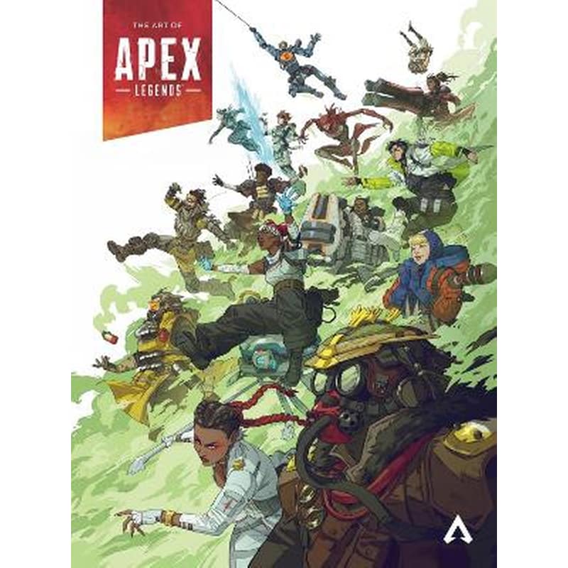 The Art of Apex Legends