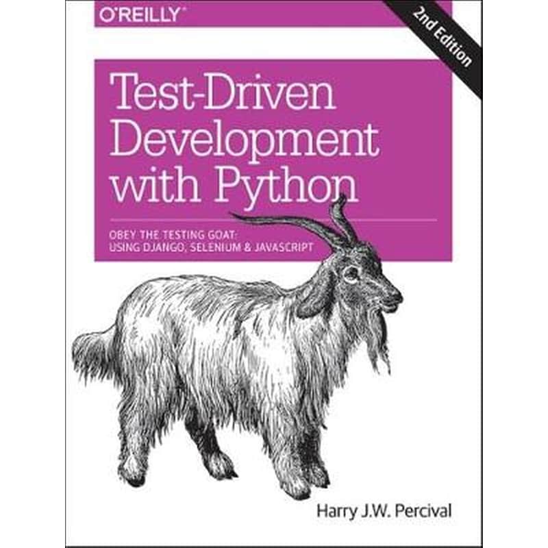 Test-Driven Development with Python 2e