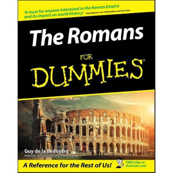 The Romans For Dummies image 0