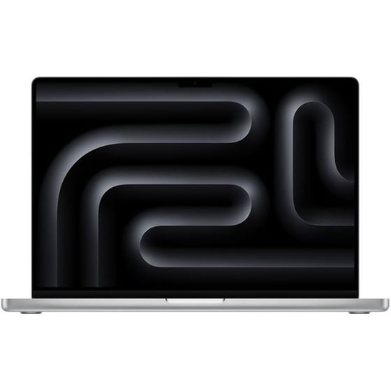 Apple MacBook Pro 16" M4 Pro Chip QHD+ (Apple M4 Pro 14 Cores CPU/24GB/512GB SSD/20 Cores GPU/macOS) Silver image 0