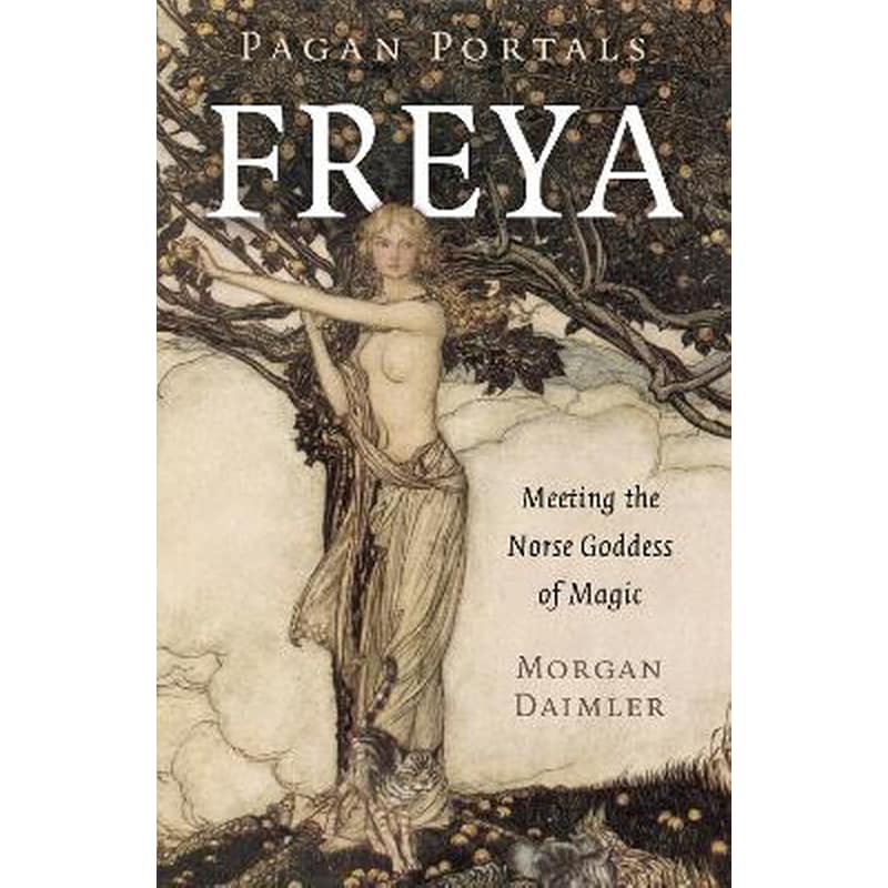 Pagan Portals - Freya