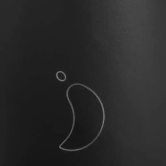 Μπουκάλι Θερμός Chilly's Switch Abyss Black 500ml image 6