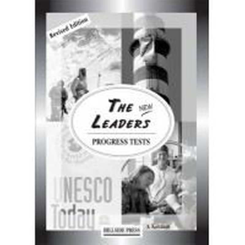 THE NEW LEADERS INTERMEDIATE TEST