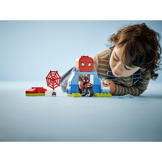 LEGO® Duplo Spin's Motorcycle Adventure (10424) image 3