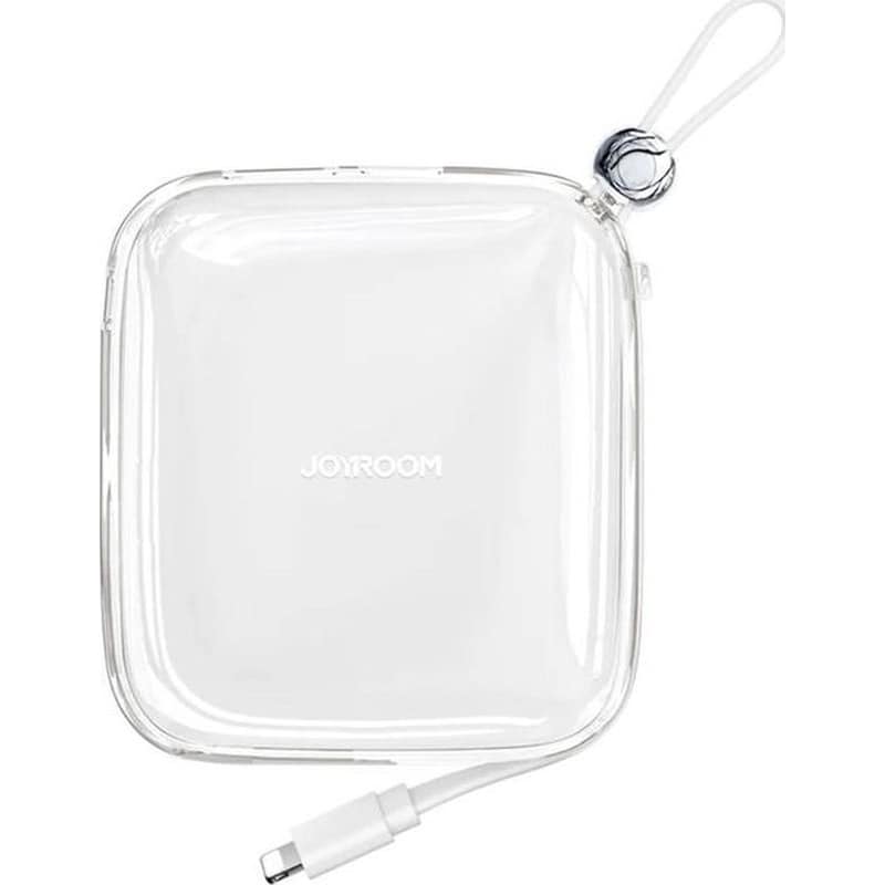 JOYROOM Powerbank Joyroom JR-L003 10000mAh - Λευκό