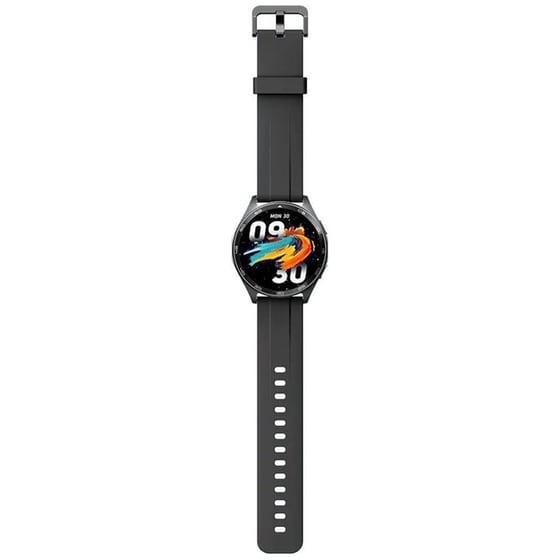 Smartwatch ttec Tempus Prο Round Case 47mm - Black image 6