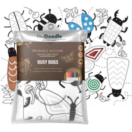 Χαλάκι Ζωγραφικής Hey Doodle Busy Bugs Large