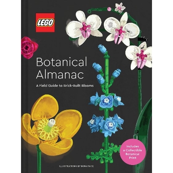 LEGO Botanical Almanac image 0