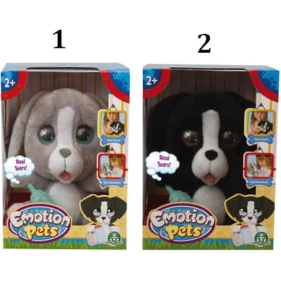 Λούτρινο Giochi Preziosi Emotion PETS Σκυλάκι Assorted image 0