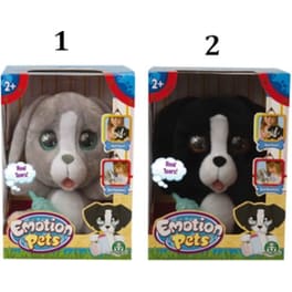 Λούτρινο Giochi Preziosi Emotion PETS Σκυλάκι Assorted