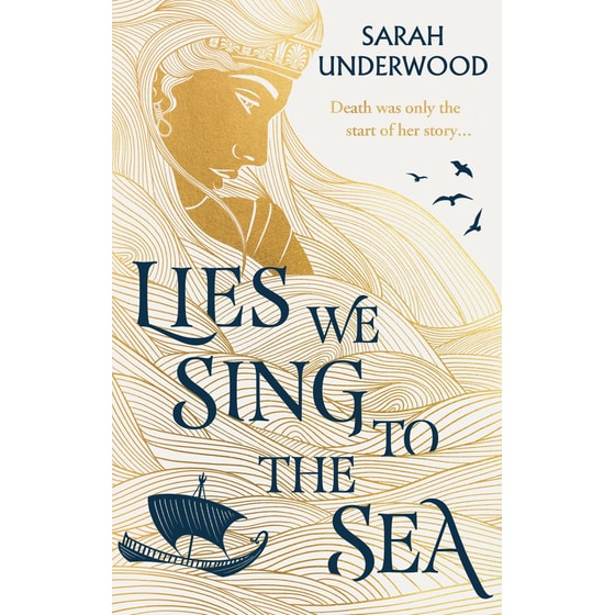 Lies We Sing to the Sea image 0