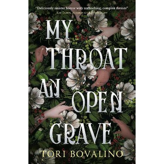 My Throat an Open Grave image 0