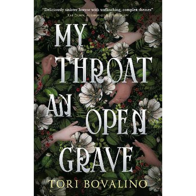 My Throat an Open Grave