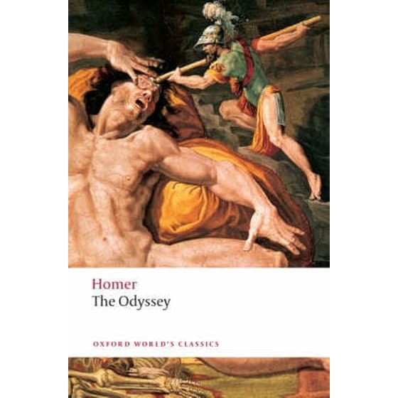 The Odyssey image 0