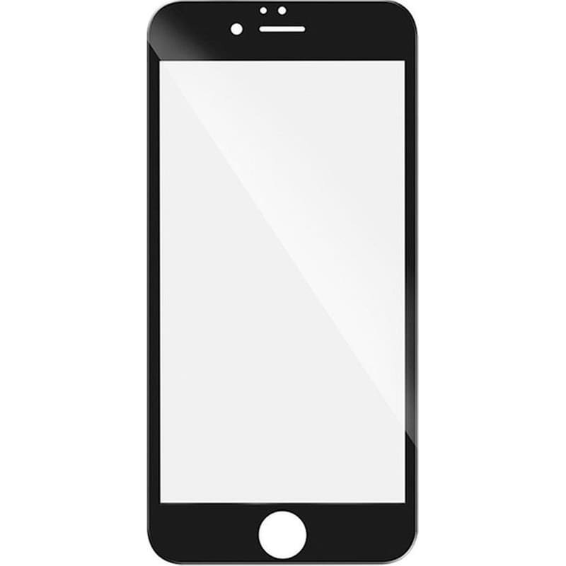 POWERTECH Προστατευτικό οθόνης Apple iPhone 6 Plus / iPhone 6S Plus - Powertech Full Glue Full Face Tempered Glass 5D