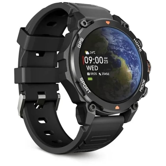 Smartwatch KSIX Explorer 55mm - Black image 2