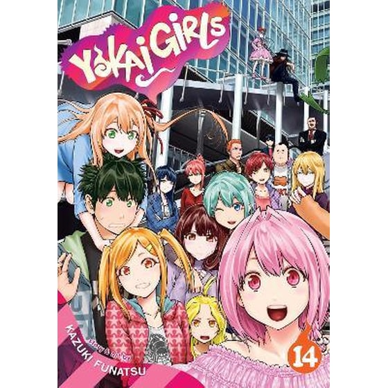 Yokai Girls, Vol. 14 image 0