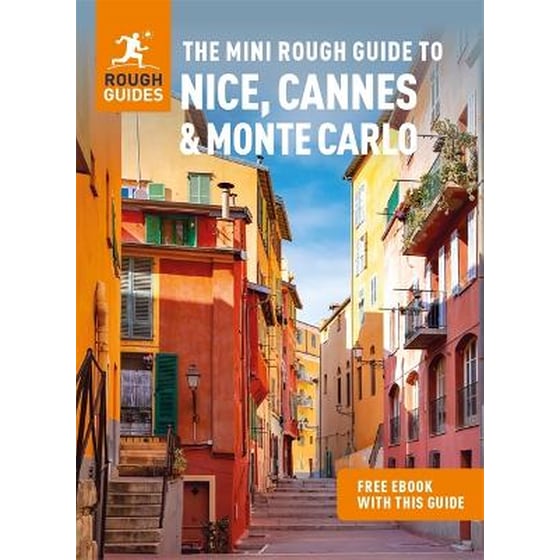 The Mini Rough Guide to Nice, Cannes & Monte Carlo (Travel Guide with Free eBook) image 0