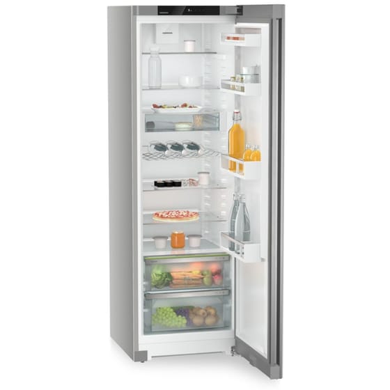 LIEBHERR Rsfd 5220 399 Lt Inox Ψυγείο Μονόπορτο image 6