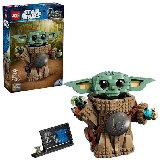 LEGO® Star Wars™ Grogu™ (Mandalorian Apprentice) (75446) image 1
