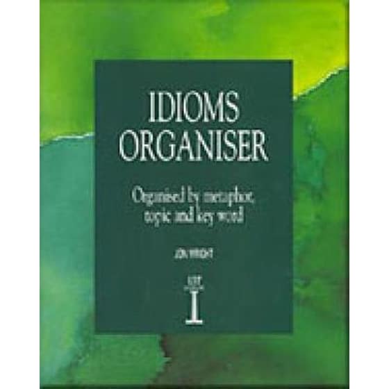 Idioms Organiser image 0