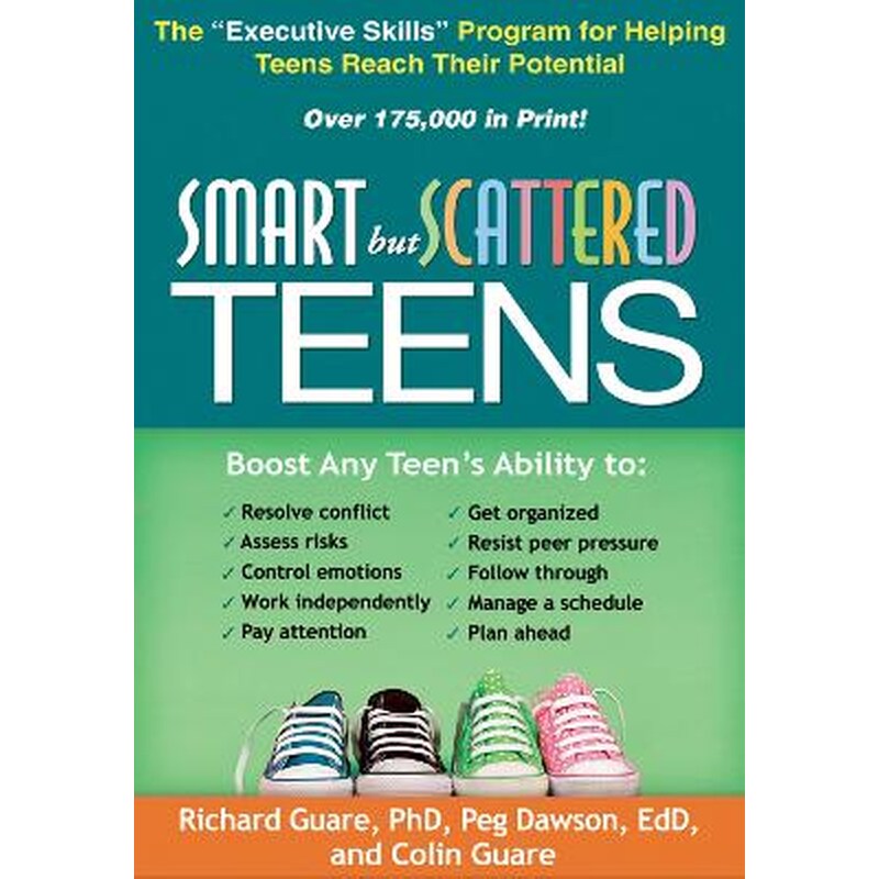 Smart but Scattered Teens