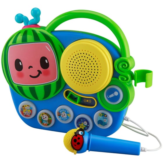 Boombox Καραόκε Ekids Cocomelon Mini image 0