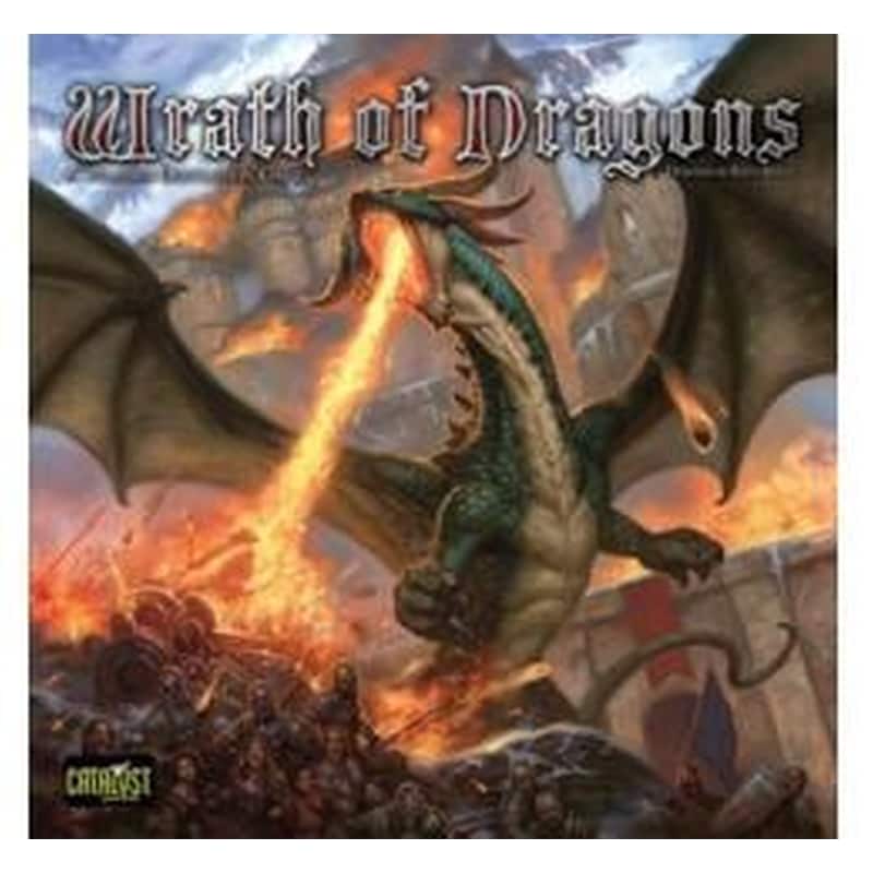 Catalyst Game Labs – Wrath Of Dragons