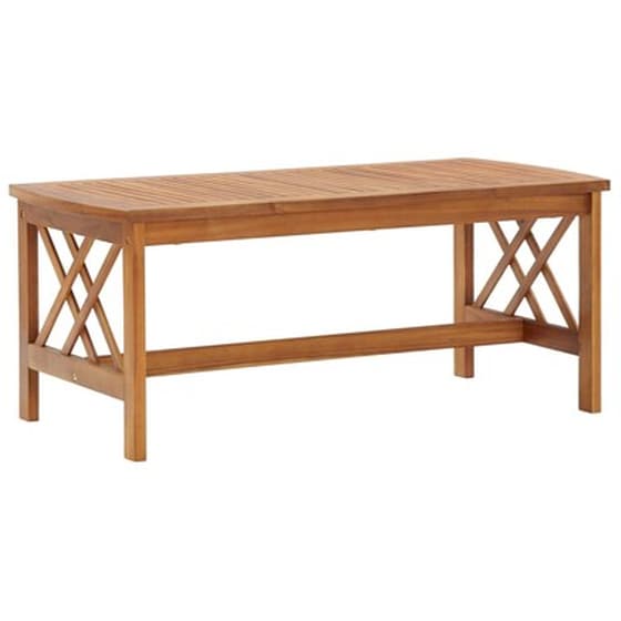 Σαλόνι Κήπου Vidaxl 5 Τμχ Από Μασίφ Ξύλο Ακακίας Με Μαξιλάρια image 2