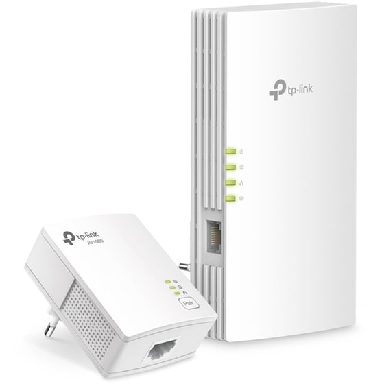 Powerline TP-LINK AV1000 AX1500 KIT - Λευκό image 0